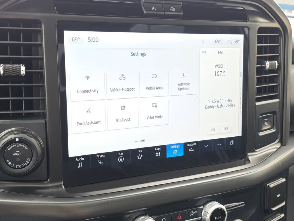 Used 2025 Ford F150 Tremor AWD/4WD image 69