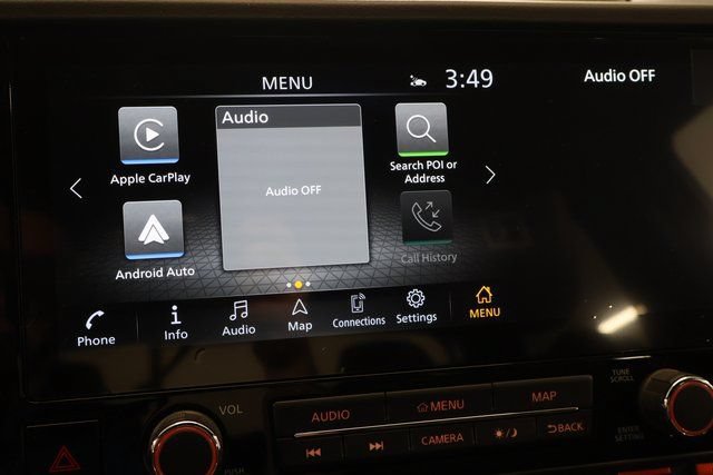 New 2026 Nissan Frontier PRO-4X w/ Pro Premium Package AWD/4WD image 22