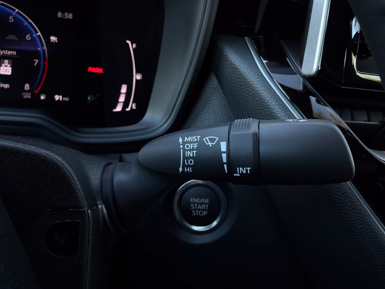 New 2027 Toyota Corolla SE FWD image 36