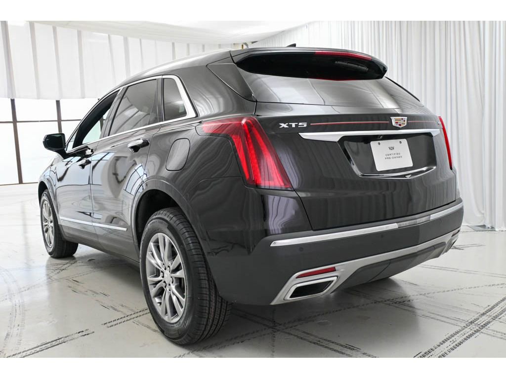 Certified 2023 Cadillac XT5 Premium Luxury image 5