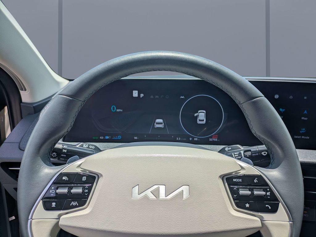 Used 2023 Kia EV6 Wind w/ Wind Technology Package RWD image 31