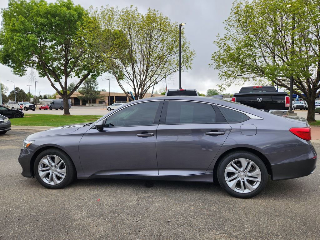 Used 2020 Honda Accord LX image 4