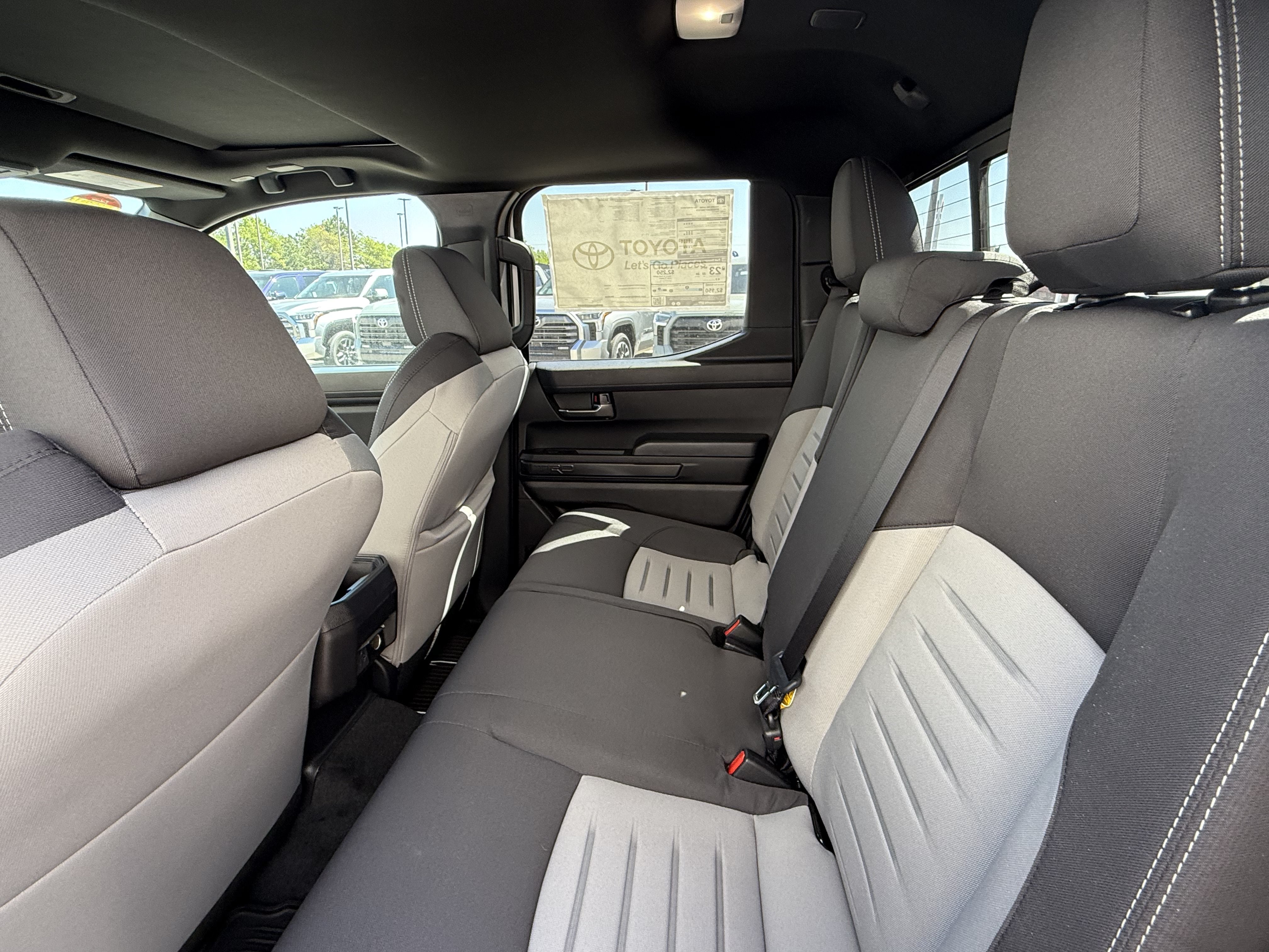 New 2026 Toyota Tacoma TRD Off-Road AWD/4WD image 26