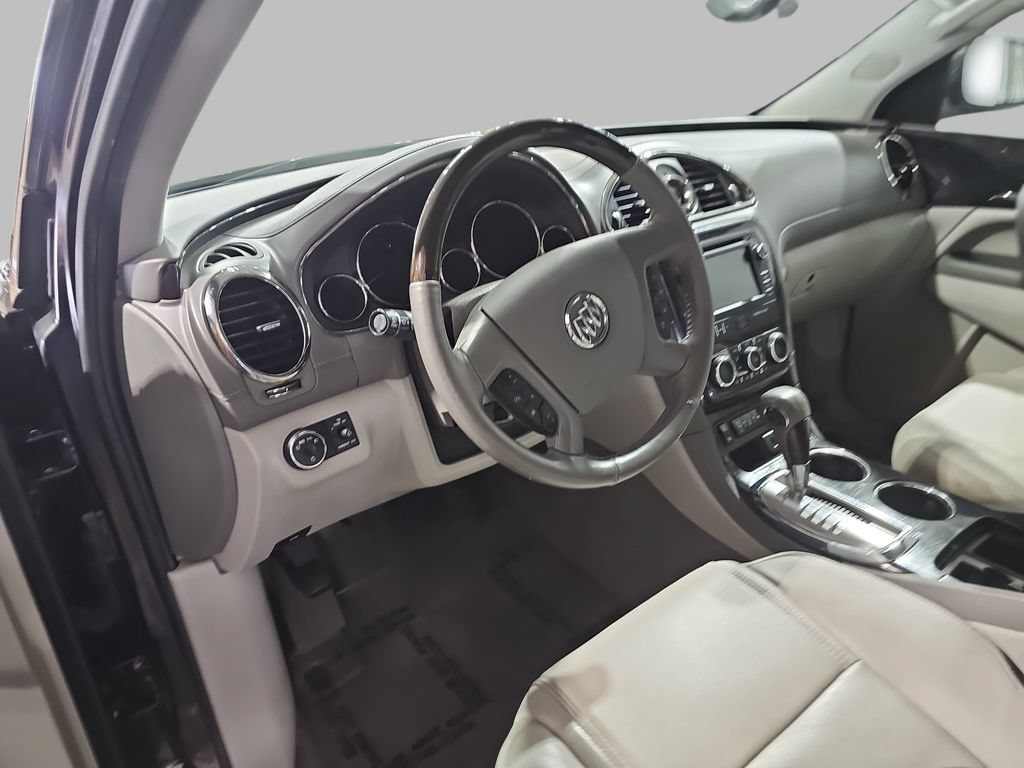 Certified 2017 Buick Enclave Leather w/ Trailering Package AWD/4WD image 22
