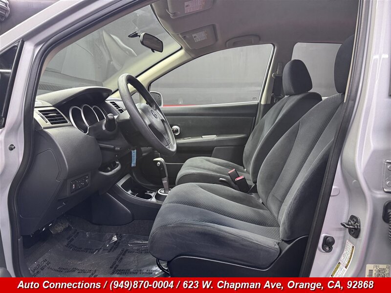 Used 2012 Nissan Versa 1.8 S FWD image 6