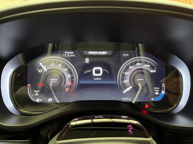 Used 2025 RAM 1500 RHO w/ RHO Level 1 Equipment Group image 16