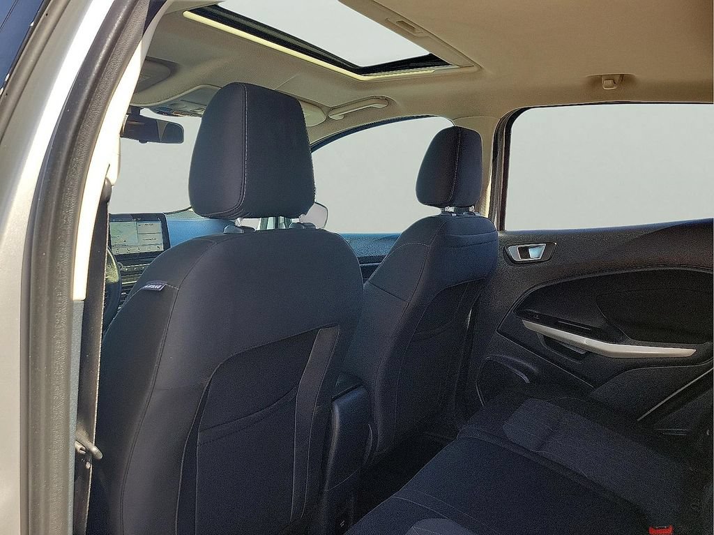Used 2018 Ford EcoSport SE w/ SE Convenience Package FWD image 12