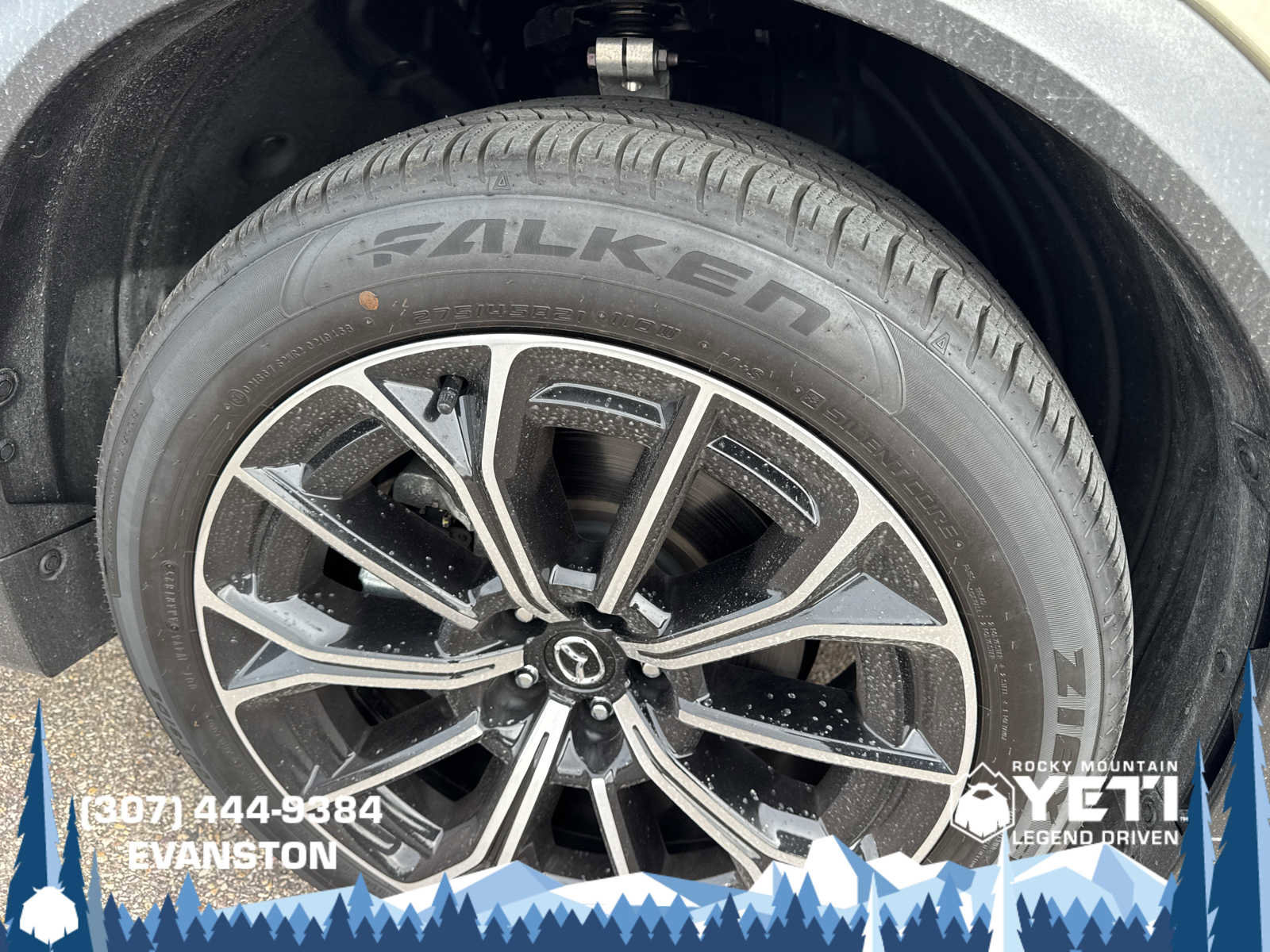 Used 2025 MAZDA CX-70 Plug-In Hybrid w/ Premium Plus image 9