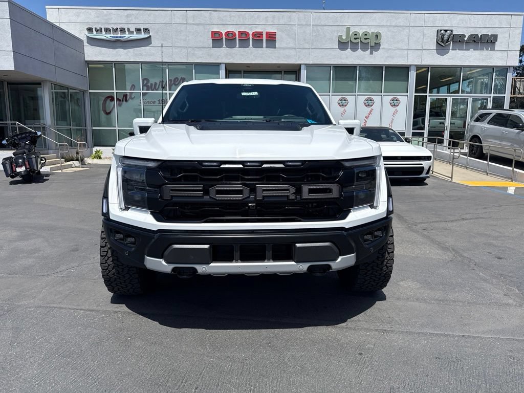 Used 2026 Ford F150 Raptor AWD/4WD image 2