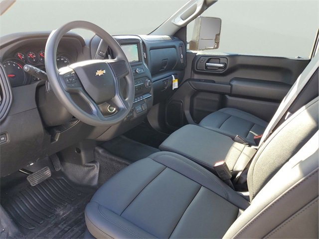 New 2025 Chevrolet Silverado 2500 W/T image 9