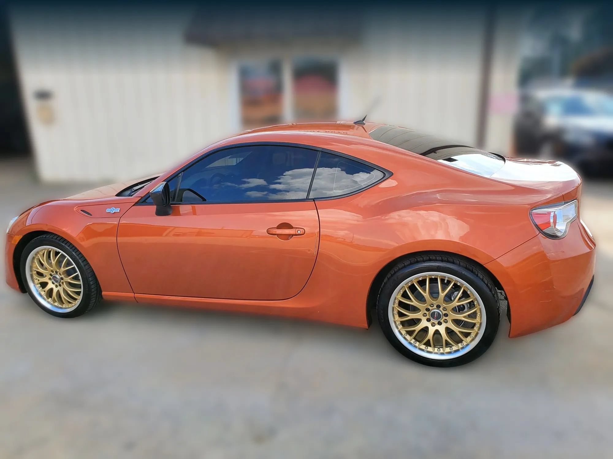 Used 2013 Scion FR-S RWD image 8
