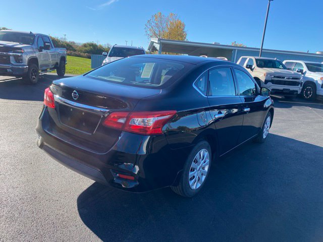 Used 2016 Nissan Sentra S FWD image 19