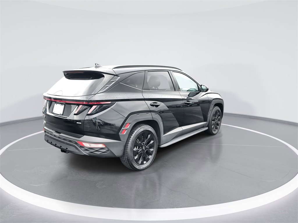 Used 2023 Hyundai Tucson XRT image 8