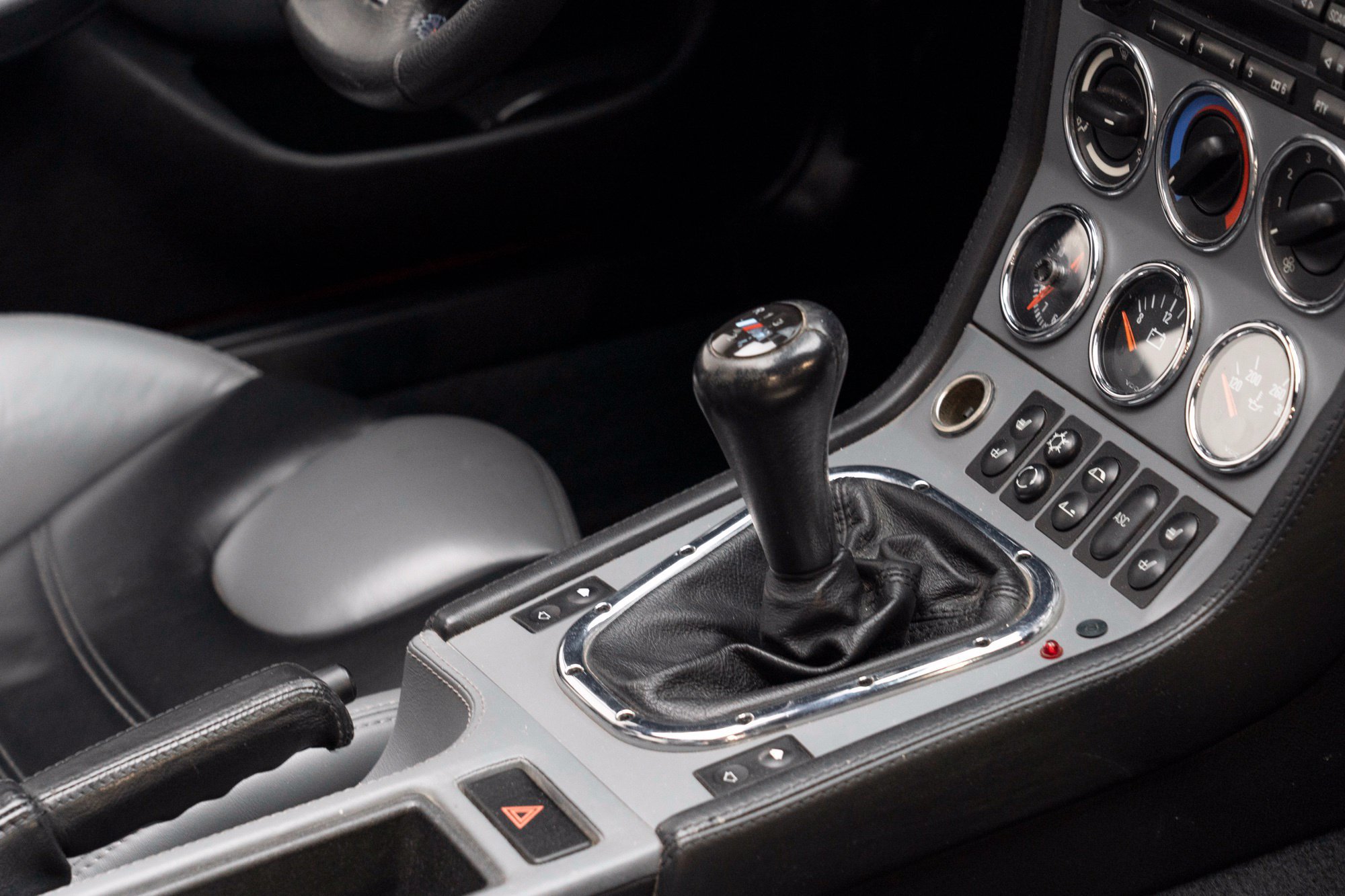 Used 1999 BMW M Roadster RWD image 35