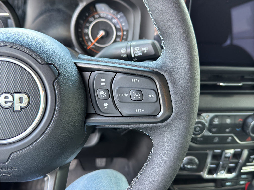 New 2026 Jeep Gladiator Sport AWD/4WD image 21