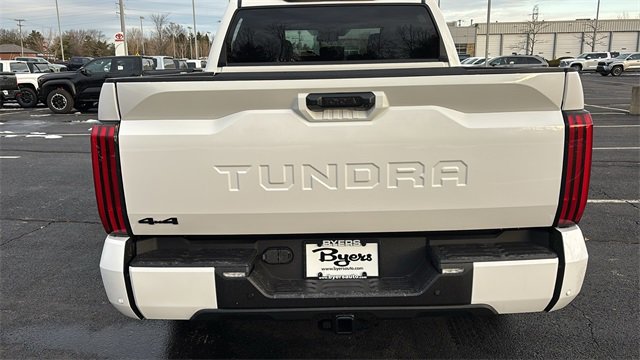 New 2026 Toyota Tundra SR5 w/ SX Package image 30