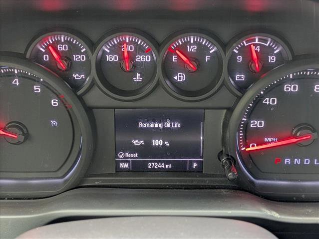 Used 2024 Chevrolet Silverado 1500 Custom image 11