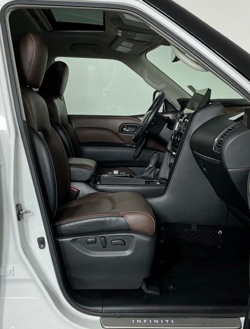Certified 2023 INFINITI QX80 Premium Select w/ Cargo Package RWD image 31