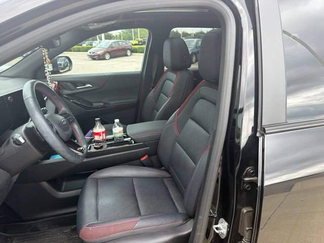 Used 2025 Chevrolet Equinox RS AWD/4WD image 10