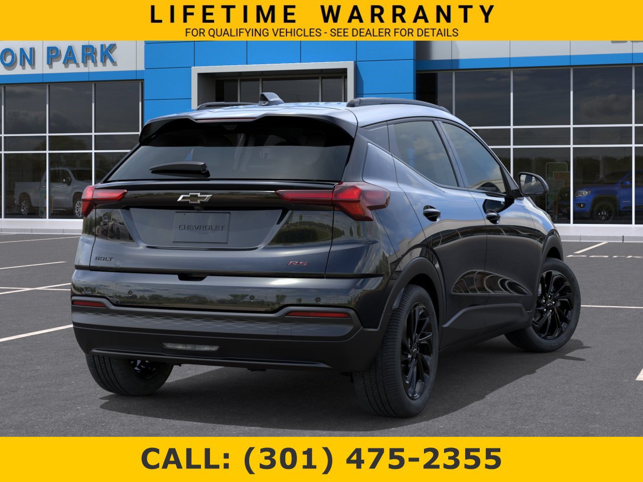 New 2027 Chevrolet Bolt RS w/ Technology Package FWD image 4