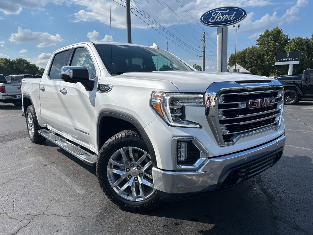 Used 2021 GMC Sierra 1500 SLT