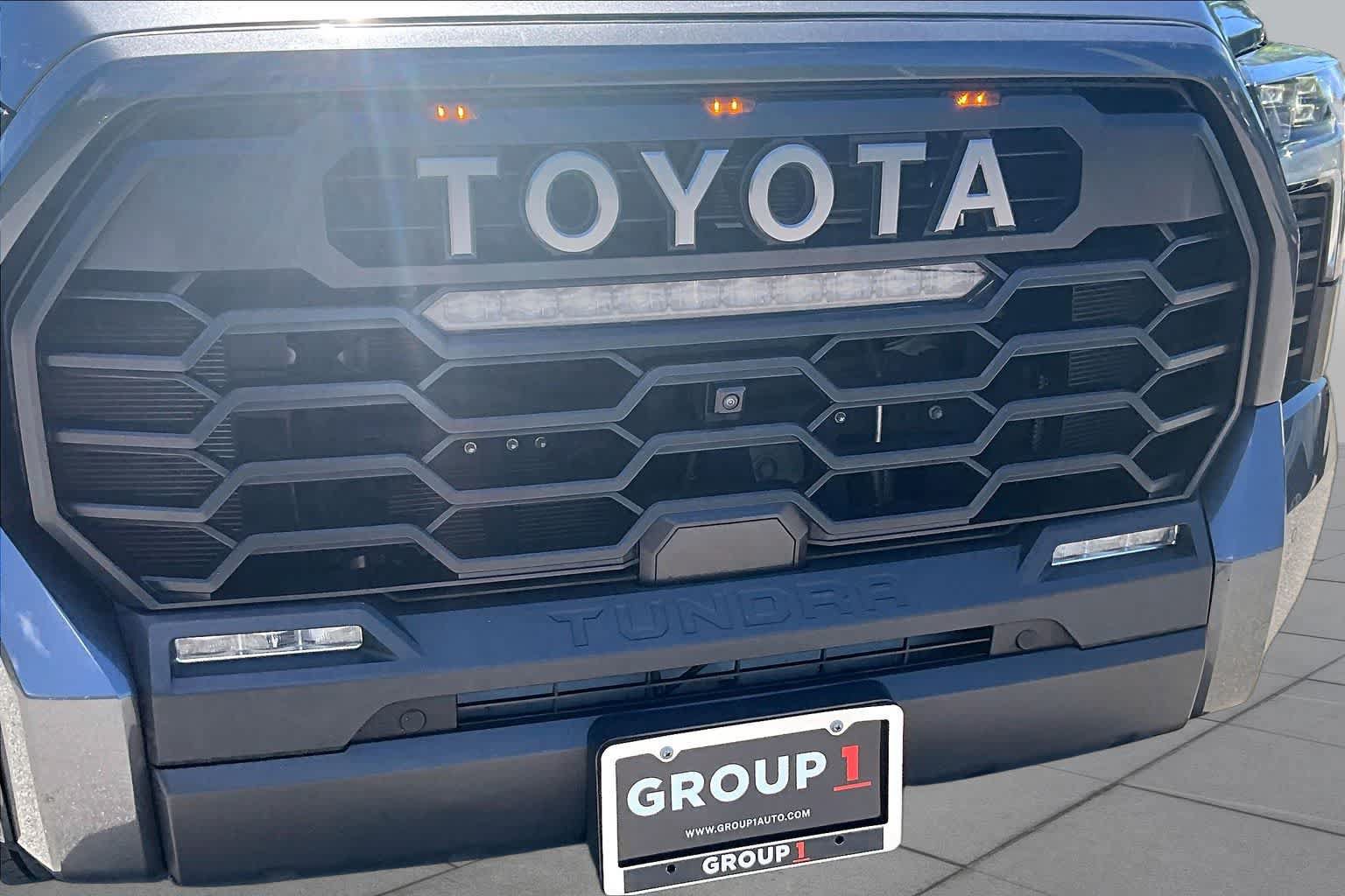 Used 2023 Toyota Tundra TRD Pro AWD/4WD image 30