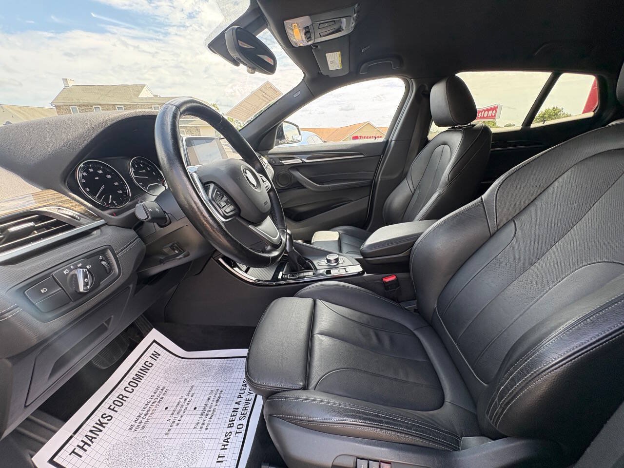 Used 2018 BMW X2 xDrive28i AWD/4WD image 10
