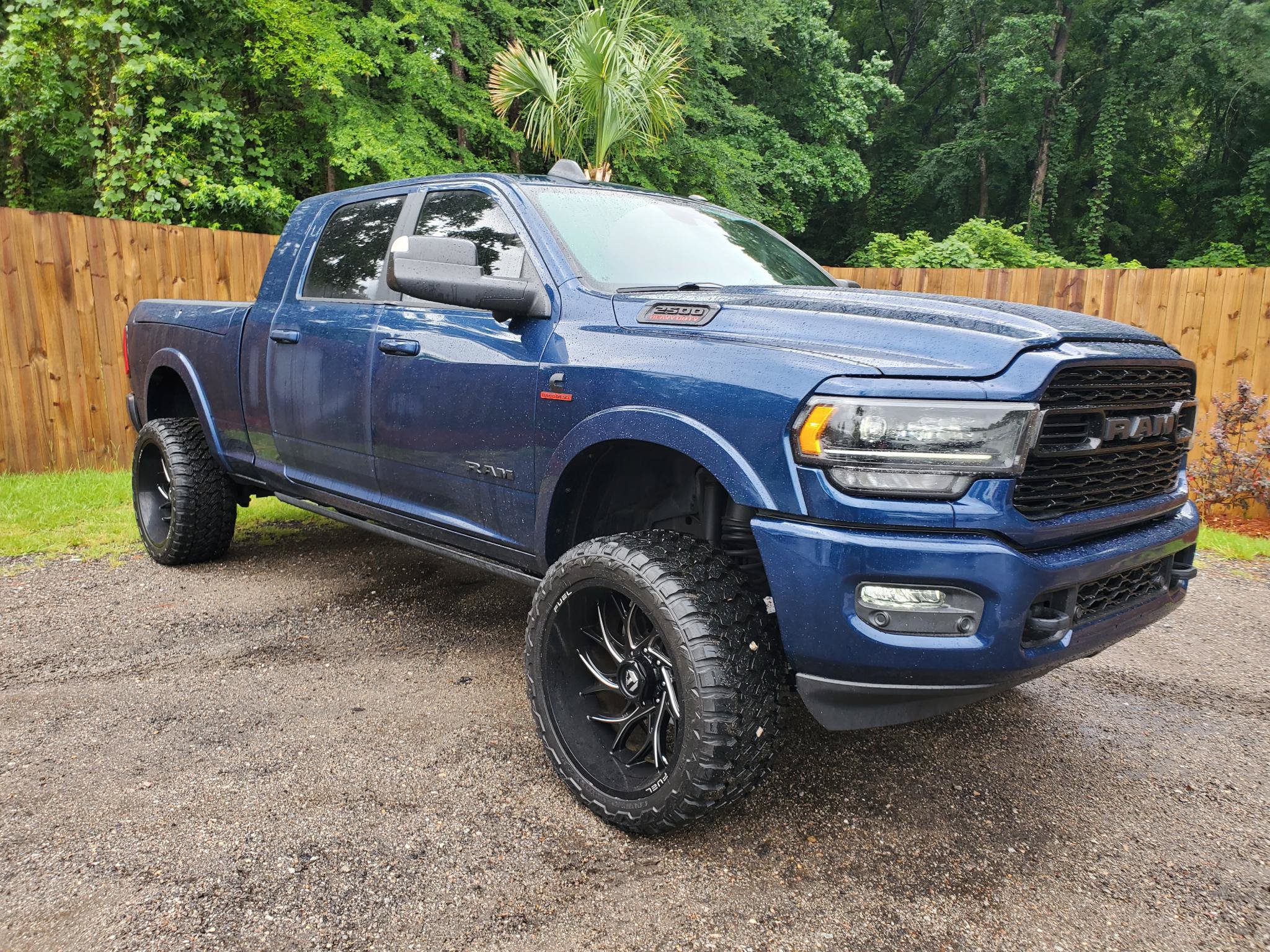 Used 2022 RAM 2500 Limited AWD/4WD image 19