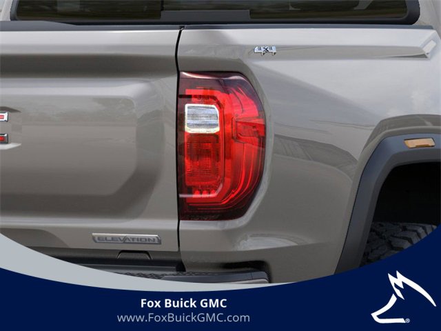 New 2026 GMC Canyon Elevation w/ Convenience Package image 11
