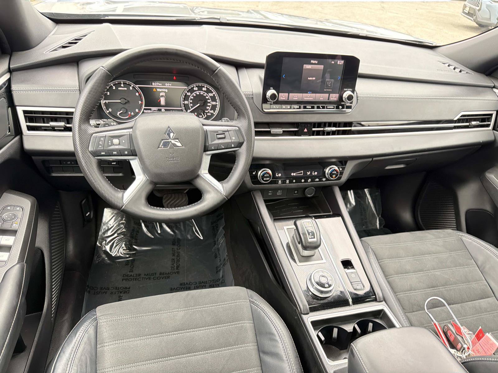 Used 2022 Mitsubishi Outlander SE AWD/4WD image 7