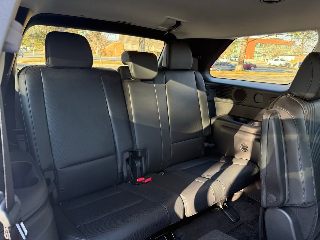 New 2026 Hyundai Palisade SEL image 19