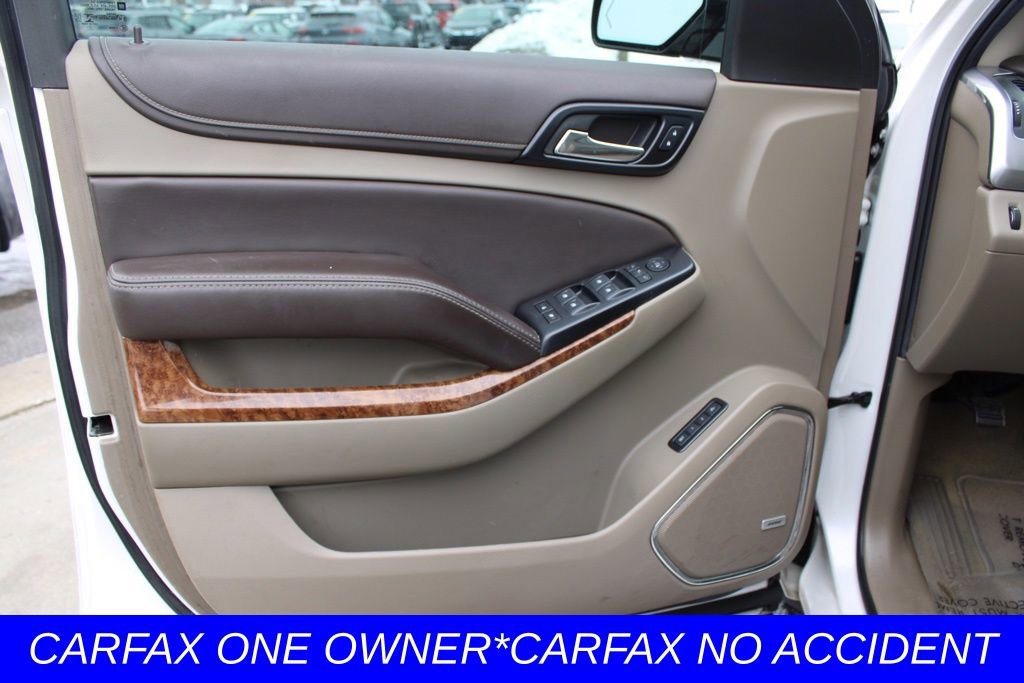 Used 2018 Chevrolet Tahoe Premier w/ Max Trailering Package image 19