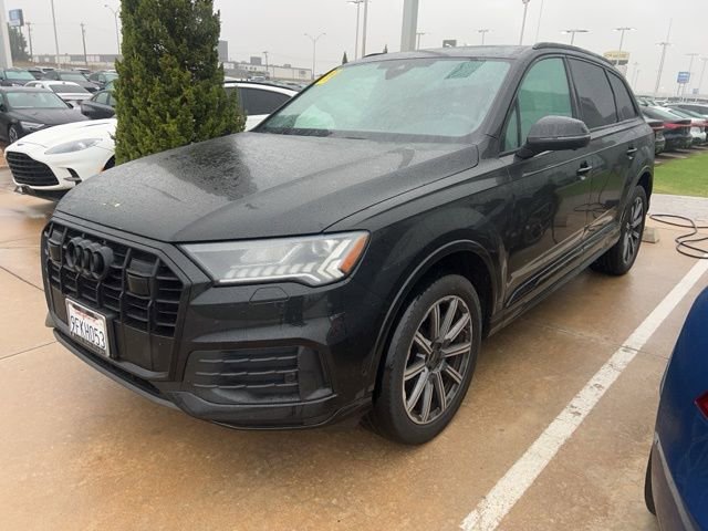 Used 2023 Audi Q7 2.0T Premium Plus w/ Premium Plus Package AWD/4WD image 1