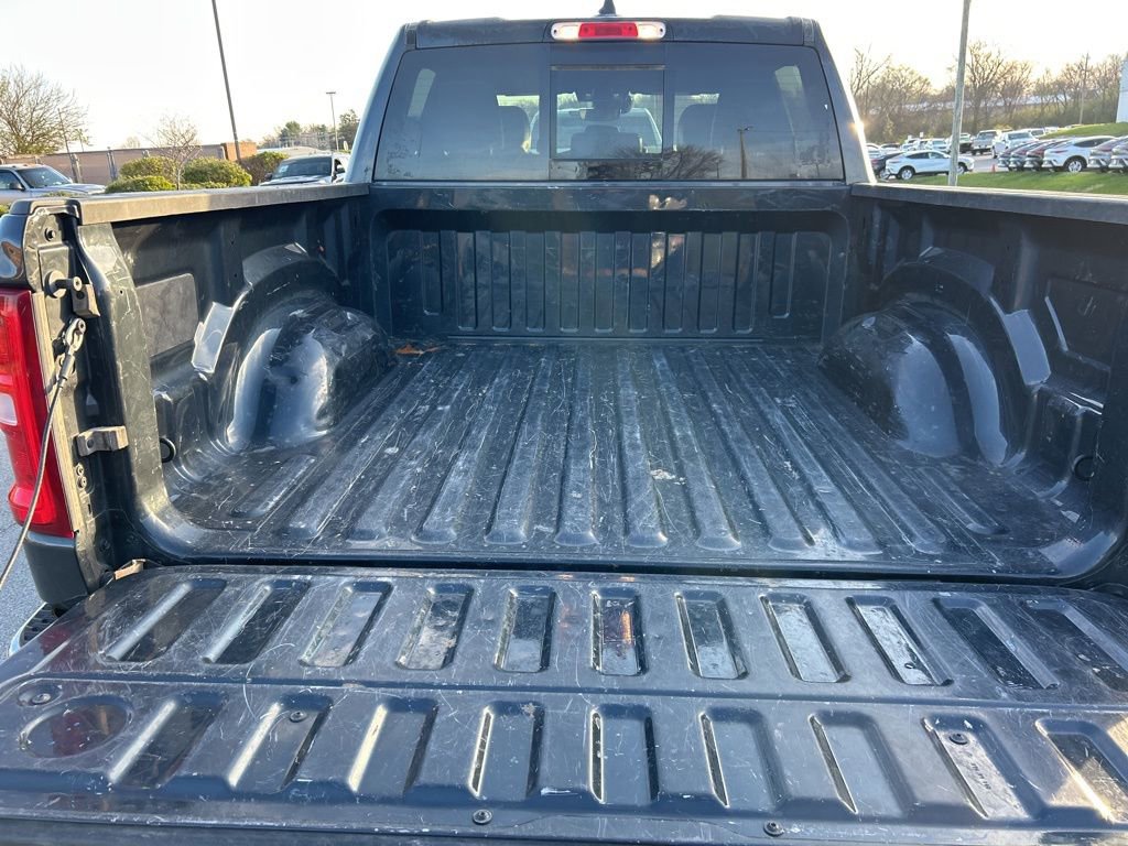 Used 2025 RAM 1500 Laramie image 11