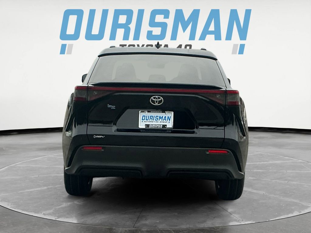 New 2026 Toyota bZ image 5