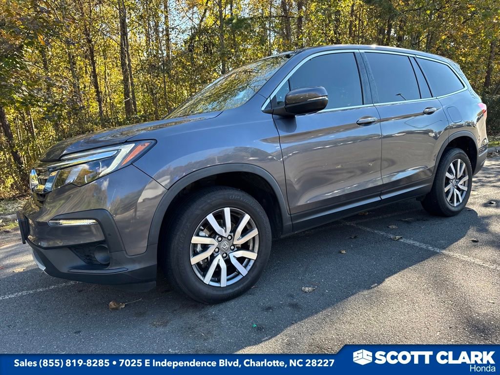Used 2022 Honda Pilot EX-L