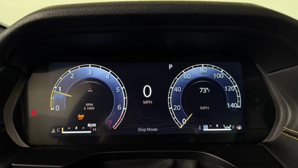 New 2026 Jeep Grand Cherokee Limited AWD/4WD image 19