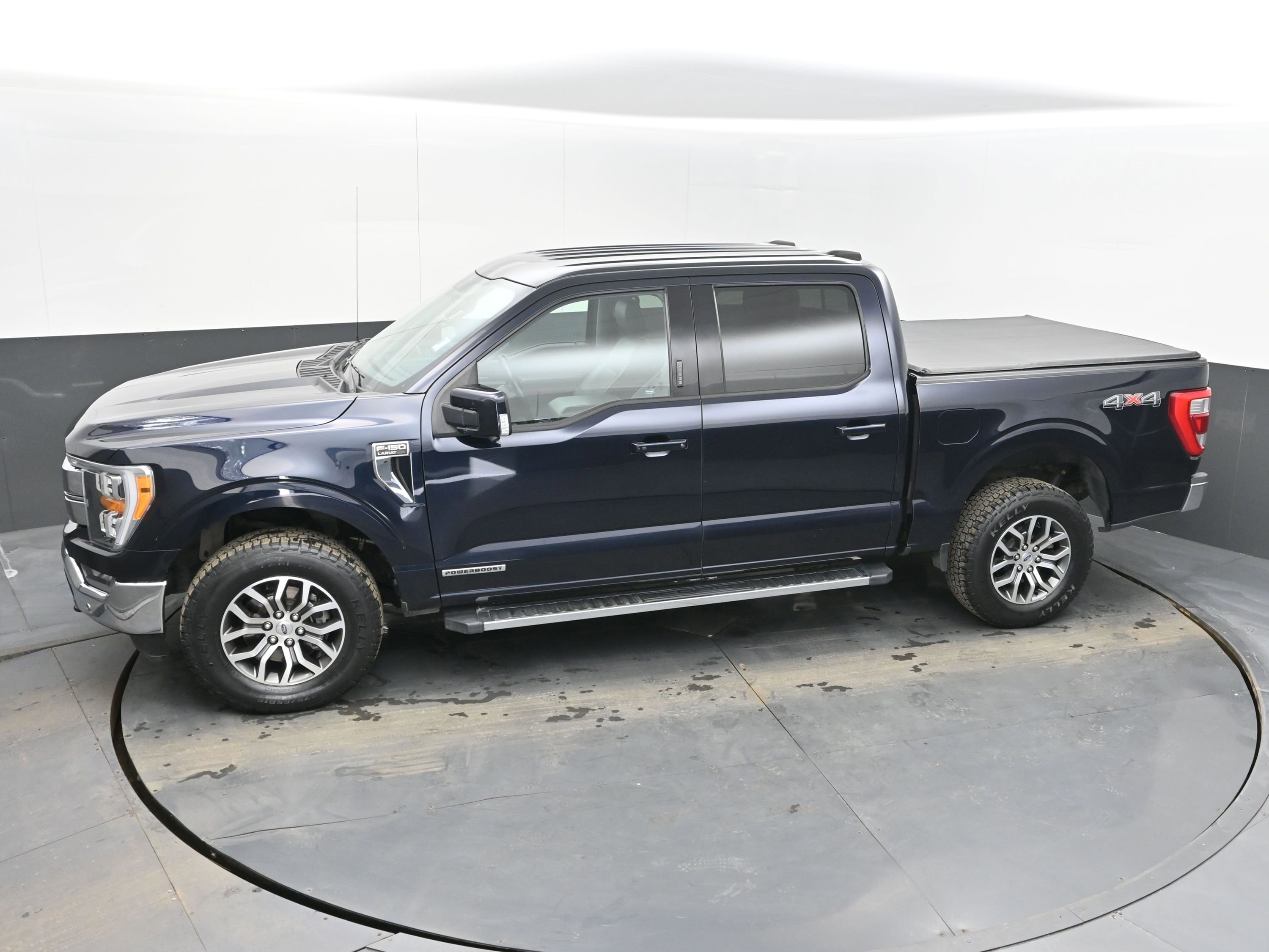 Used 2021 Ford F150 Lariat w/ Tow Technology Package image 36