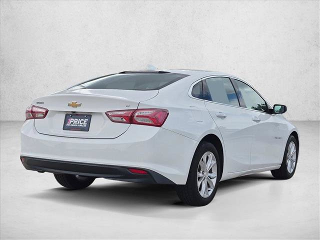 Used 2020 Chevrolet Malibu LT FWD image 5