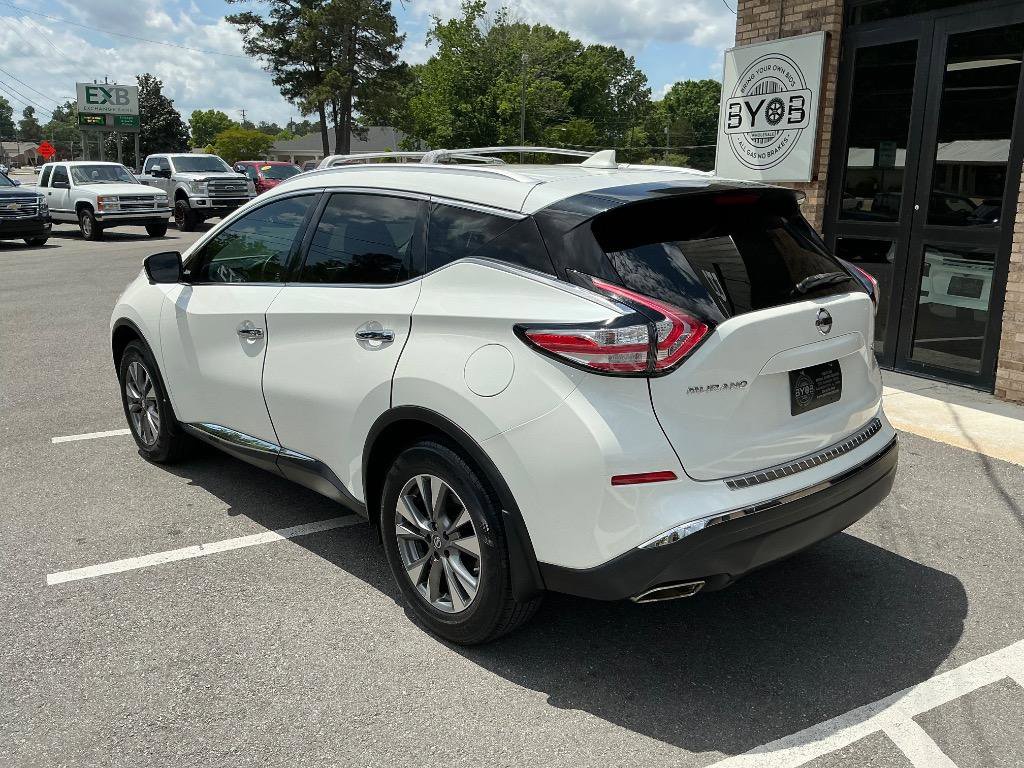 Used 2017 Nissan Murano SL FWD image 3