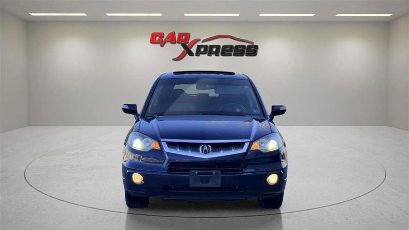 Used 2008 Acura RDX SH-AWD W/A-SPEC image 4