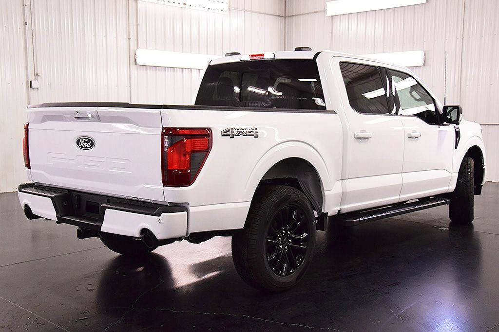 New 2026 Ford F150 XLT w/ Equipment Group 302A MID AWD/4WD image 8