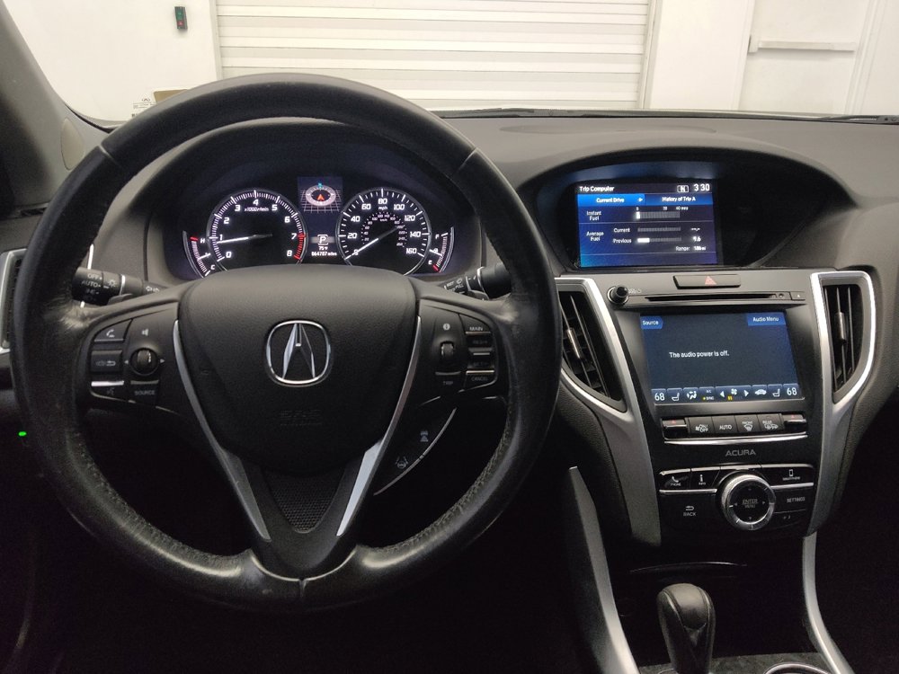 Used 2018 Acura TLX image 22
