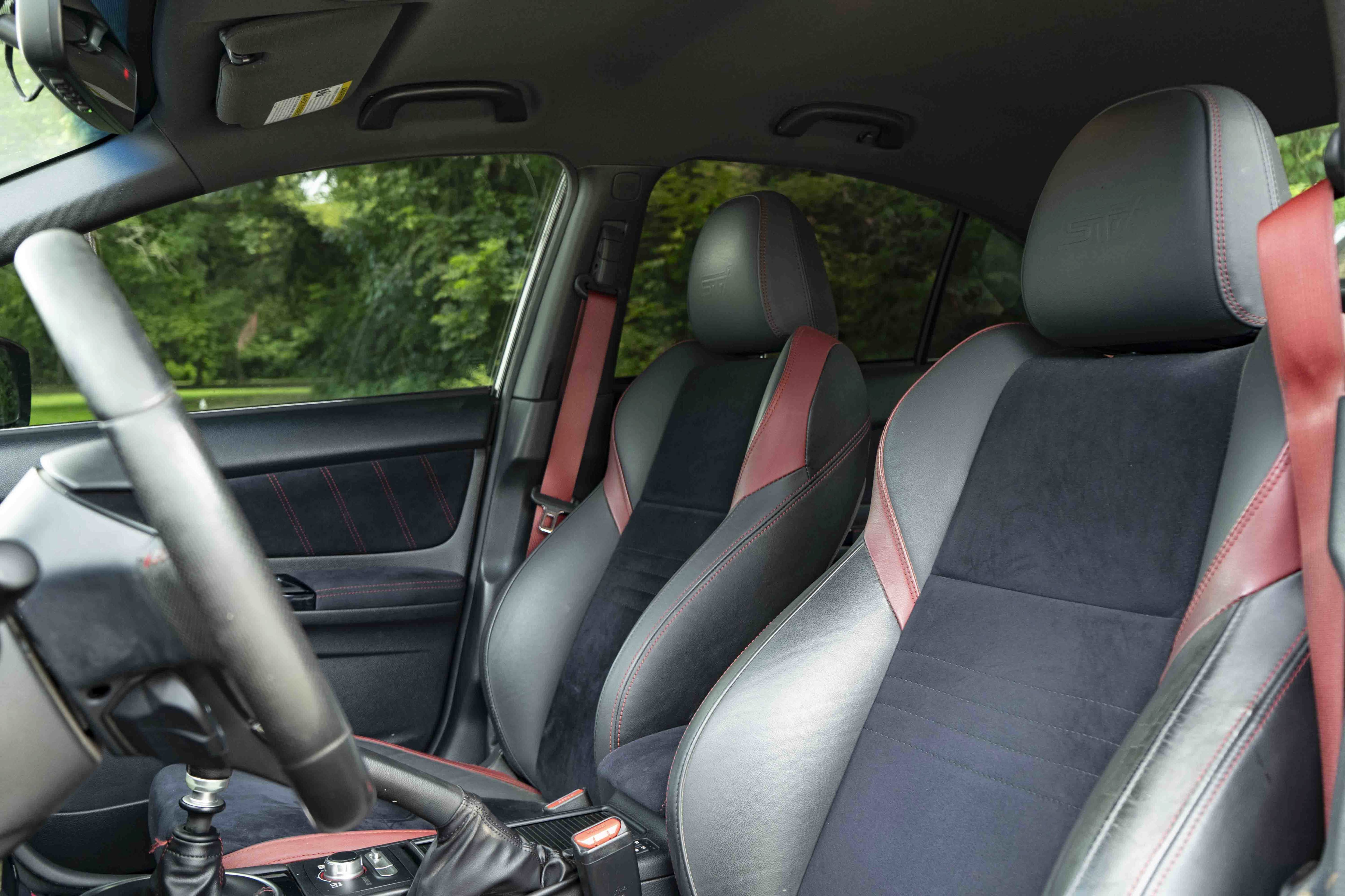 Used 2018 Subaru WRX STI AWD/4WD image 17