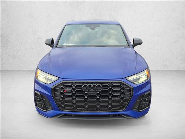 Certified 2023 Audi SQ5 Prestige w/ Prestige Package AWD/4WD image 2