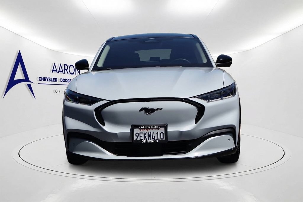 Used 2023 Ford Mustang Mach-E Premium RWD image 2