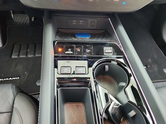 New 2026 Nissan Murano Platinum w/ Cargo Package image 27
