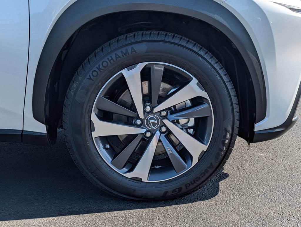 Used 2021 Lexus NX 300h AWD w/ Premium Package image 8