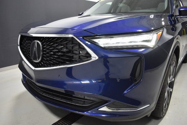 Used 2023 Acura MDX SH-AWD w/ Technology Package image 11