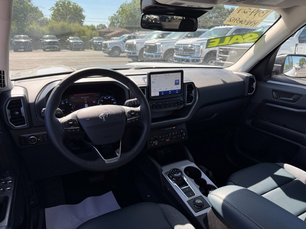 New 2024 Ford Bronco Sport Outer Banks AWD/4WD image 20
